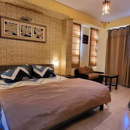 Hotel The Club Nine Муктешвар Экстерьер фото
