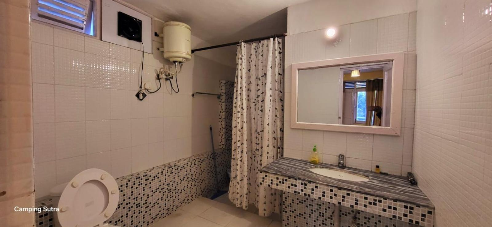 Hotel The Club Nine Муктешвар Экстерьер фото