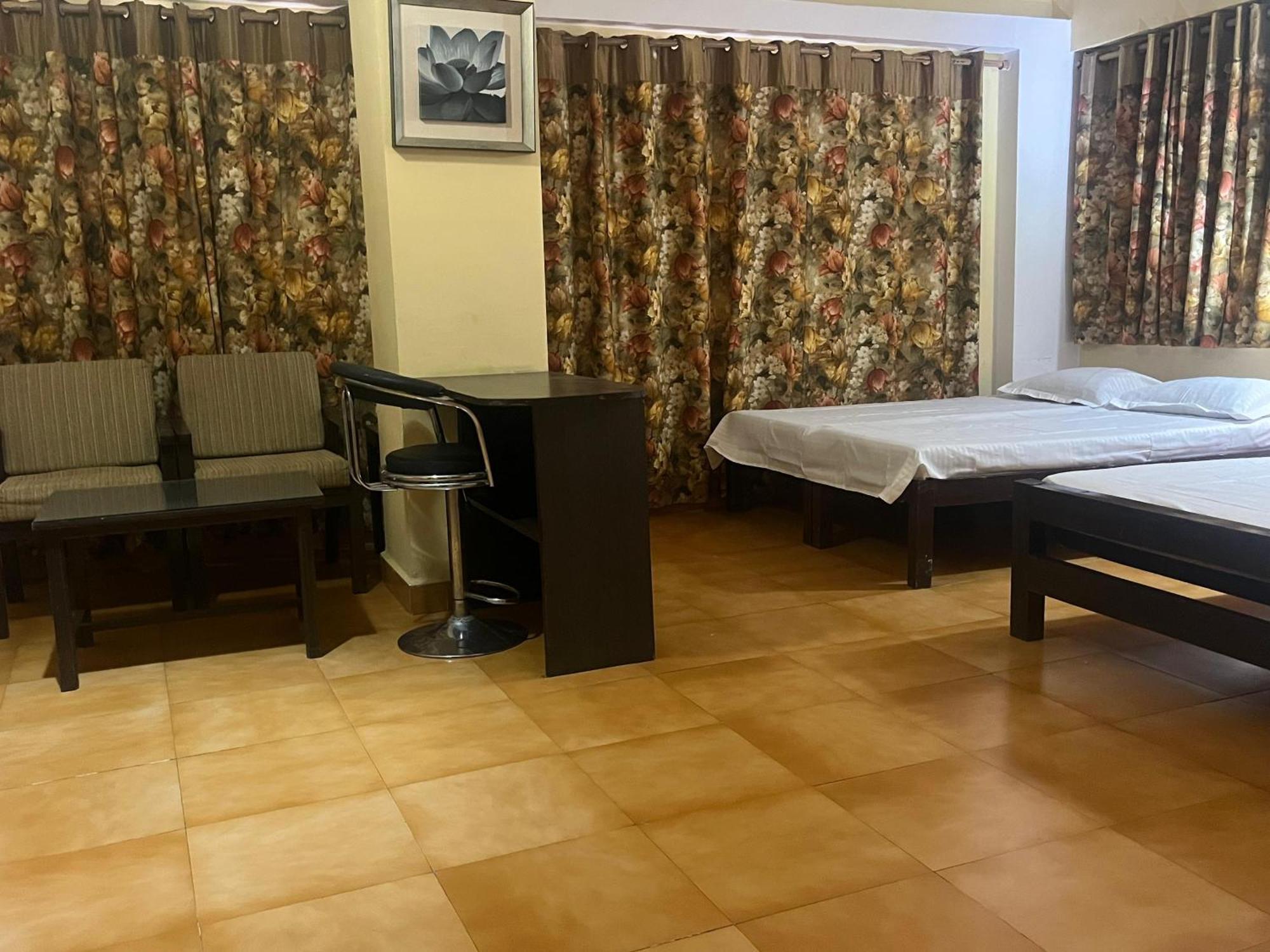 Hotel The Club Nine Муктешвар Экстерьер фото