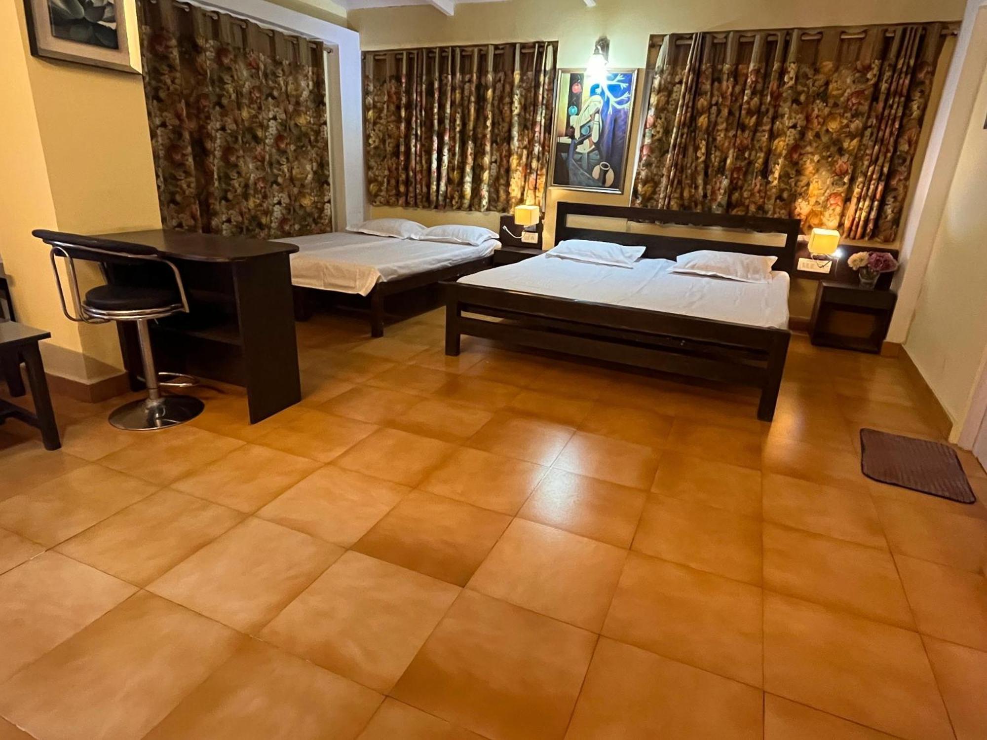 Hotel The Club Nine Муктешвар Экстерьер фото